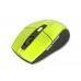 Everest SM-861 Usb Yeşil 800/1200/1600dpi Süper Sessiz Kablosuz Mouse