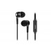Snopy SN-778 LEGATO MP3 Kulak İçi Siyah Mikrofon - Kulaklık