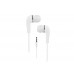 Snopy SN-78 MP3 Kulak İçi Beyaz Kulaklık