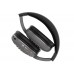 Snopy SN-BT55 DIAMOND TF Kart Özellikli Gri Bluetooth Kulaklık