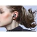 Snopy SN-J7BT Mobil Telefon Uyumlu Bluetooth Kulak içi Gri Mikrofonlu Kulaklık