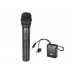 Snopy SN-V33 Siyah VHF Kablosuz El Mikrofon