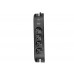 S-link SPG3040 2m 3G1.5mm2 900 Joule 4lü Akım Korumalı Siyah Priz S-link SPG3040 2m 3G1.5mm2 900 Joule 4lü Akım Korumalı Siyah Priz