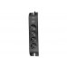 S-link SPG3041 2m 2xUSB=2.4a 3G1.5mm2 900 Joule 4lü Akım Korumalı Siyah Priz S-link SPG3041 2m 2xUSB=2.4a 3G1.5mm2 900 Joule 4lü Akım Korumalı Siyah Priz