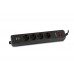 S-link SPG4+U 1.8m 4lü + 2 Usb Akım Koruyuculu Priz S-link SPG4+U 1.8m 4lü + 2 Usb Akım Koruyuculu Priz