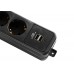 S-link SPG4+U 1.8m 4lü + 2 Usb Akım Koruyuculu Priz S-link SPG4+U 1.8m 4lü + 2 Usb Akım Koruyuculu Priz