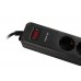 S-link SPG4+U 1.8m 4lü + 2 Usb Akım Koruyuculu Priz S-link SPG4+U 1.8m 4lü + 2 Usb Akım Koruyuculu Priz