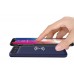 S-Link Swapp IP-G16W 16000mAh Kablosuz Powerbank Mavi Taşınabilir Pil Şarj Cihazı