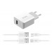 S-link Swapp SW-C750 Qualcomm 2.0 2in1 MicroUSB+ Type-C Kablolu Hızlı Şarj Cihazı