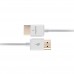 S-link Swapp SW-HD1 HDMI TO HDMI 1.5m Beyaz. 2.0 Ver Real3D 2160P 4K Ultra DH Kablo
