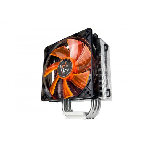 Xigmatek Red Scorpion II Sd1283 İntel/Amd CPU Fan