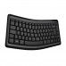 Microsoft T9T-00016 Siyah Bluetooth Türkçe Sculpt Mobile Q Multimedia Kablosuz klavye