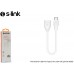 S-Link TPC-KCOTG1 USB F to Type C M 0.15m OTG Çevirici Kablo