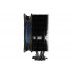 Xigmatek Windpower WP 1266 EN42388 İntel/Amd Tümü 120mm AT120 Rainbow PWM Fan Fan CPU Soğutucu