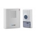 S-link ZL-3921 Kapı Zili 32 Farklı Melodi Uzaktan Kumanda İle Pilli Mesafe 100 m Açık Alan