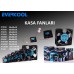 Evercool JT7015 70*70*15mm Kutulu Kasa Fanı