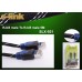 S-link SLX-M921 5m Kılıflı Metal Uçlu Kablo
