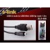 S-link SLX-408 Usb 1.5m 10Pin Mini Kamera Kablosu