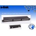 S-Link SL-F624 24 Lü FTP CAT6 Patch Panel