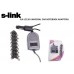 S-link SLX-LC120 Araçtan Power Notebook Universal Adaptör