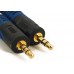 S-link SLX-962 5m Gold Kılıflı Stereo Ses Kablosu